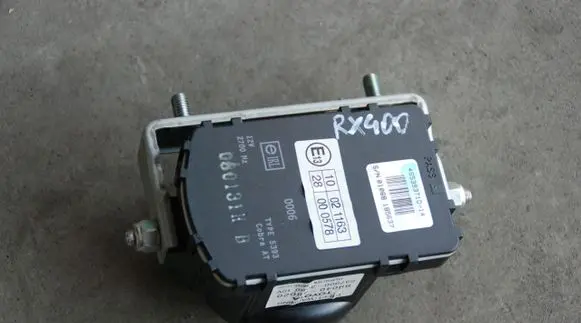 Lexus RX 330 - 350 - 400H Alarm system siren 8904048020
