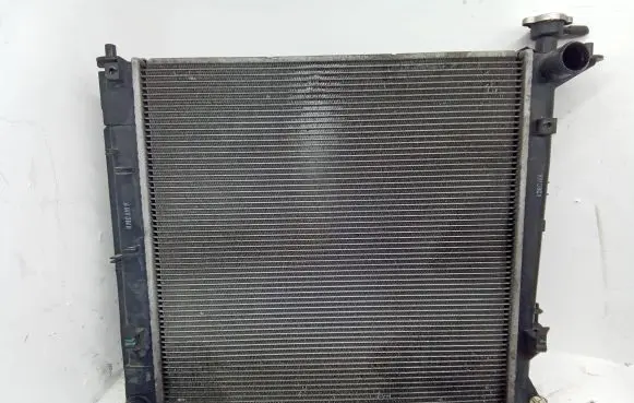 Coolant radiator