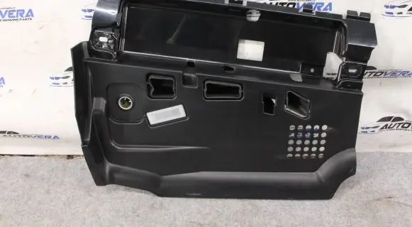 BMW 5 F10 F11 Dashboard lower bottom trim panel 9166703 51469166703