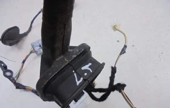 Fiat Croma Front door wiring loom 51805843