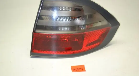 Ford S-MAX Rear/tail lights