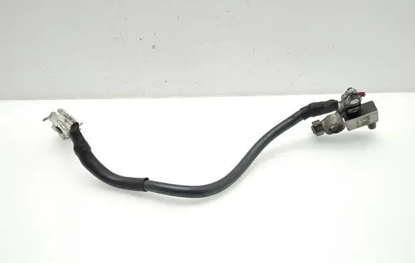 Volkswagen Touran III Negative earth cable (battery) 5QA915181D