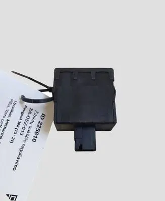 Peugeot 308 Headlight level height control switch 9636669277