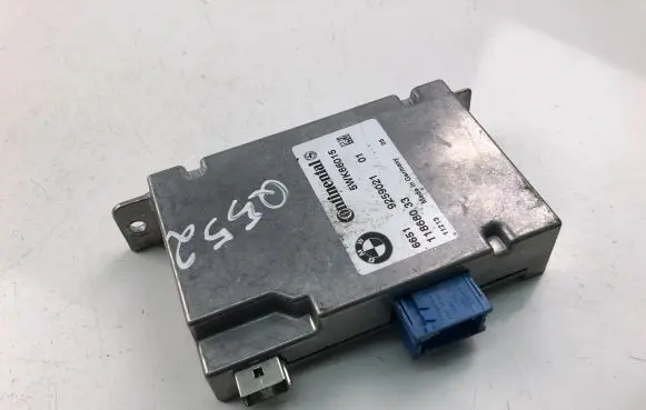 BMW 5 F10 F11 Other control units/modules 9259021