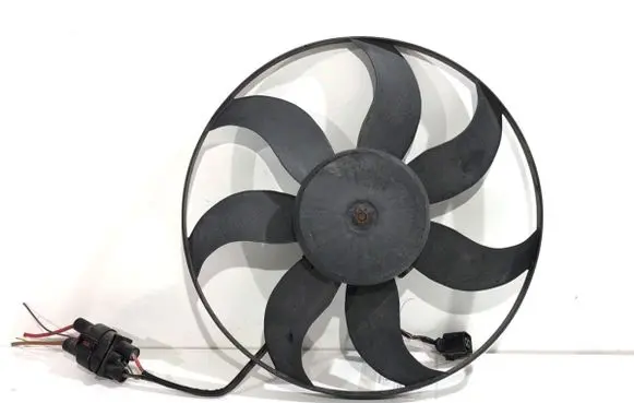 Volkswagen Golf V Fan set 1K0959455P