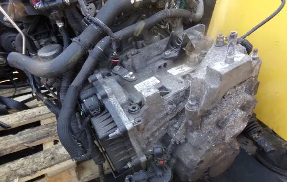 Ford S-MAX Automatic gearbox AG9R7000GC BIEGOW