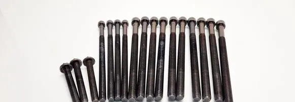 BMW 7 F01 F02 F03 F04 Cylinder head bolts 