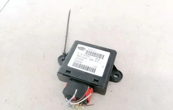Citroen C8 Other control units/modules 9648282380 09733009904