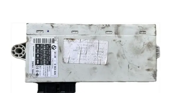 BMW 5 E60 E61 CAS control unit/module 61356963828 6963828 5WK47995