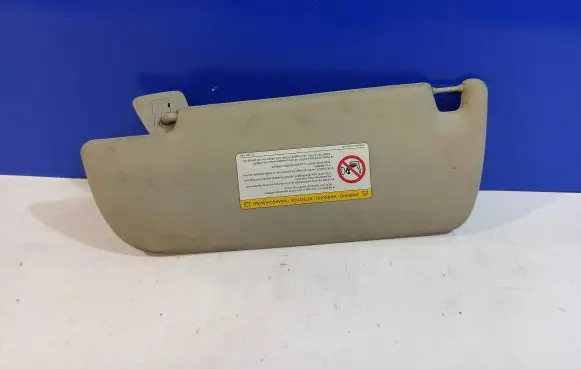 Saab 9-3 Ver1 Sun visor 12793245 12785174