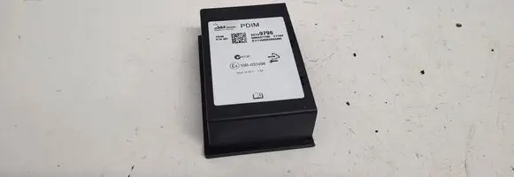Opel Astra J Bluetooth control unit module 22739796 688437706 A111104DBDB