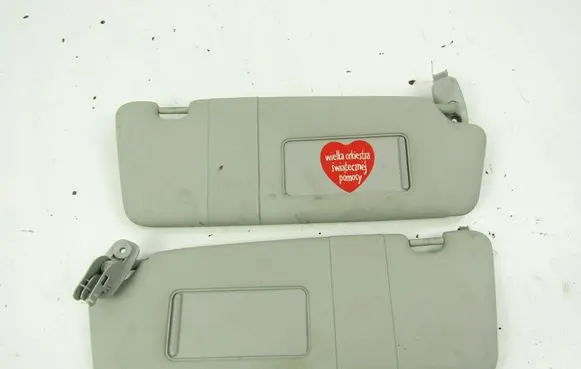 Audi A4 S4 B7 8E 8H Sun visor 