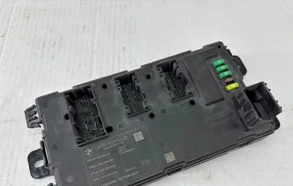 BMW 4 F32 F33 Central body control module 9329704