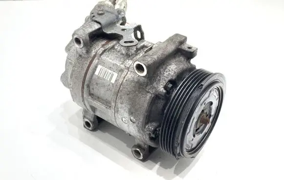 Peugeot 508 II Air conditioning (A/C) compressor (pump) 9829934580