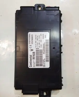 Maserati Ghibli Door central lock control unit/module 