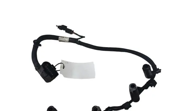 BMW 1 E81 E87 Glow plug wires 758039704D 780215806