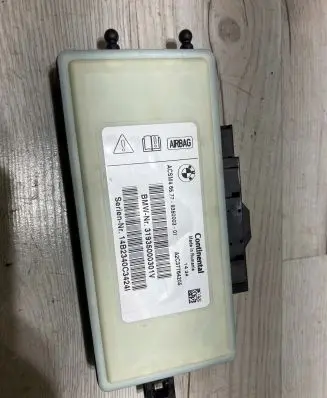 BMW 5 F10 F11 Gearbox control unit/module 9350003