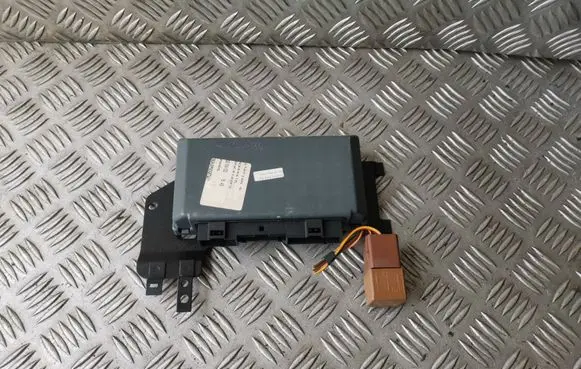 Jaguar XJ X308 Seat control module LNC2160AE GNF4102FD LJA6703AA