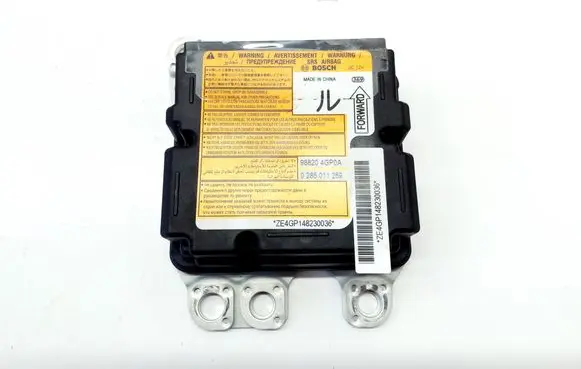 Infiniti Q50 Airbag control unit/module 988204GP0A