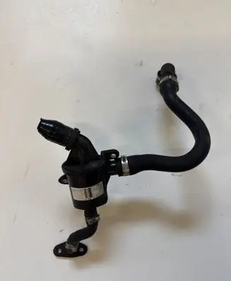 Opel Corsa D Breather/breather pipe/hose 55199408