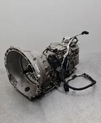 Land Rover Discovery 5 Automatic gearbox HPLA7000EC 0720077