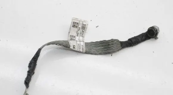 KIA Sportage Negative earth cable (battery) 91860F1210