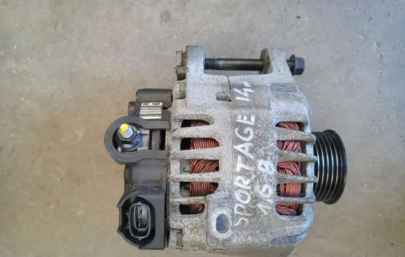 KIA Sportage Generator/alternator