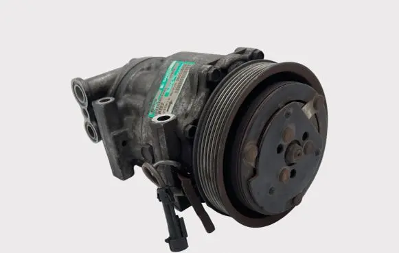 Alfa Romeo 156 Air conditioning (A/C) compressor (pump) 60653652 60629417