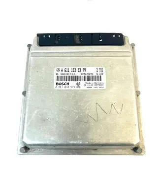 Mercedes-Benz Sprinter W901 W902 W903 W904 Engine control unit/module A6111533379 0281010519