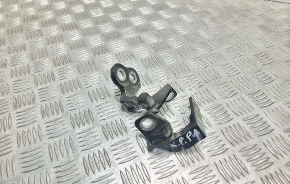 Front door hinge set