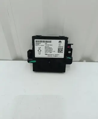 Dodge RAM Keyless (KESSY) go control unit/module P68434597AE