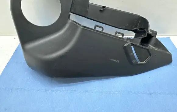 Seat trim