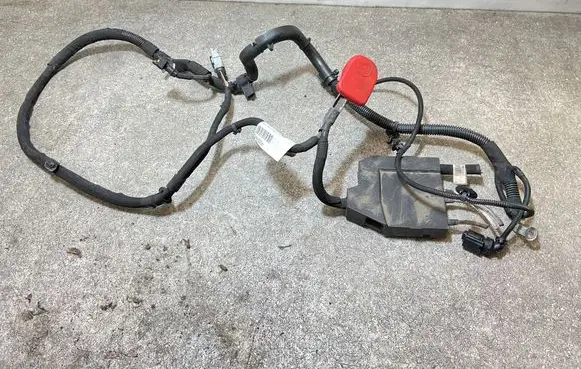 Opel Grandland X Positive cable (battery) 9821500280