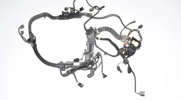 BMW 5 F10 F11 Engine installation wiring loom 8513255