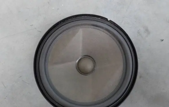 Volkswagen Beetle A5 Subwoofer speaker 5C5035454D