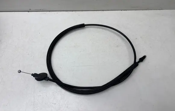 Volkswagen Golf Sportsvan Engine bonnet/hood lock release cable 510823535A