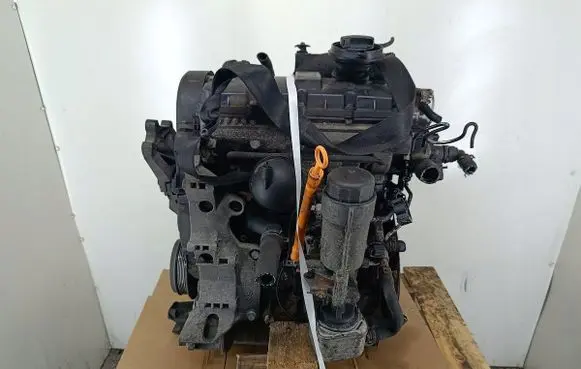 Ford Galaxy Engine AUY