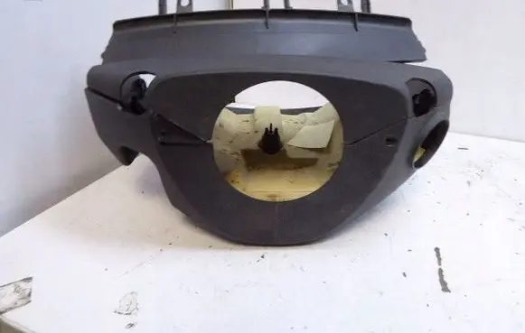Opel Zafira B Steering wheel trim 13162560