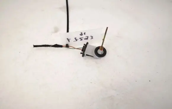 Interior temperature sensor
