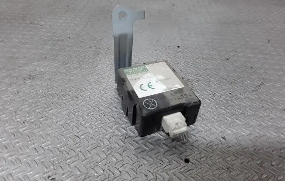 Door central lock control unit/module