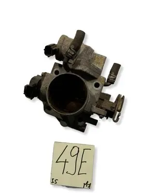 Mazda 323 Throttle body valve 447637