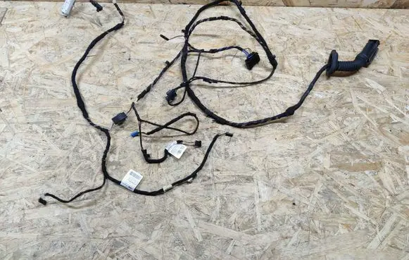 BMW 2 F46 Rear door wiring loom 9379347 9354071