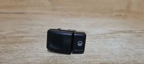 Fog light switch
