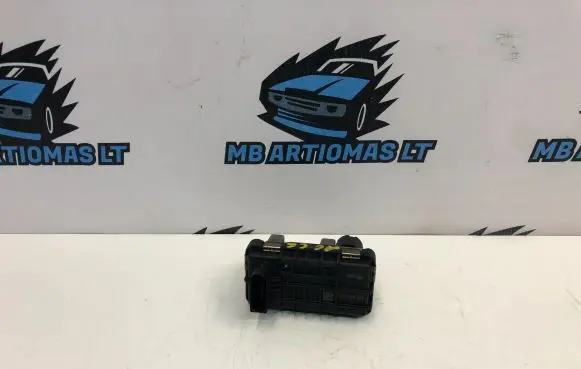 Audi A6 S6 C6 4F Turbine electric control actuator 6NW009483 761963