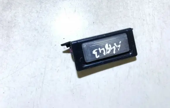 Nissan Qashqai Other interior light