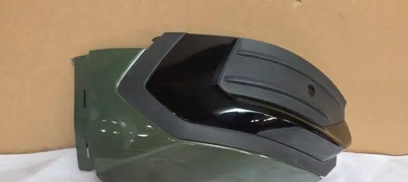 Audi Q5 SQ5 Rear bumper corner part panel trim 80F807319 80F807851