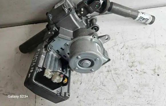 Electric power steering pump