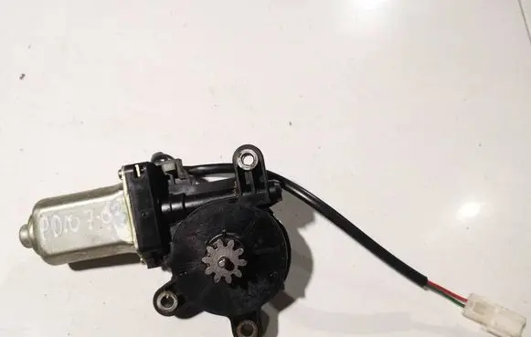 Seat adjustment motor