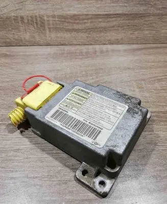 Opel Frontera B Airbag control unit/module 09352689 8093526892