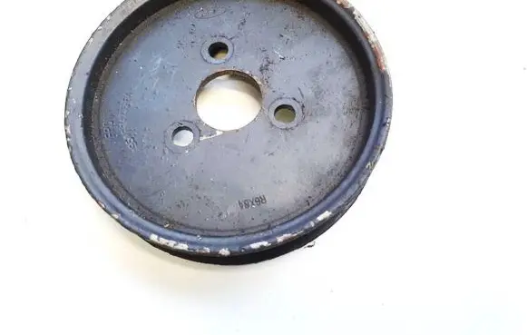 Ford Scorpio Power steering pump pulley 95wf3a733ba 95wf-3a733-ba